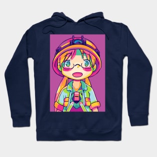 Riko Made in Abyss Hoodie